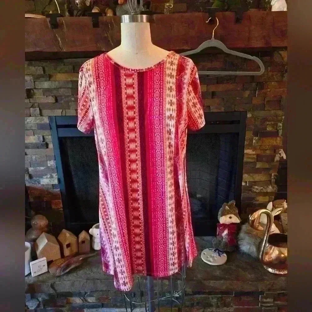 Printed top